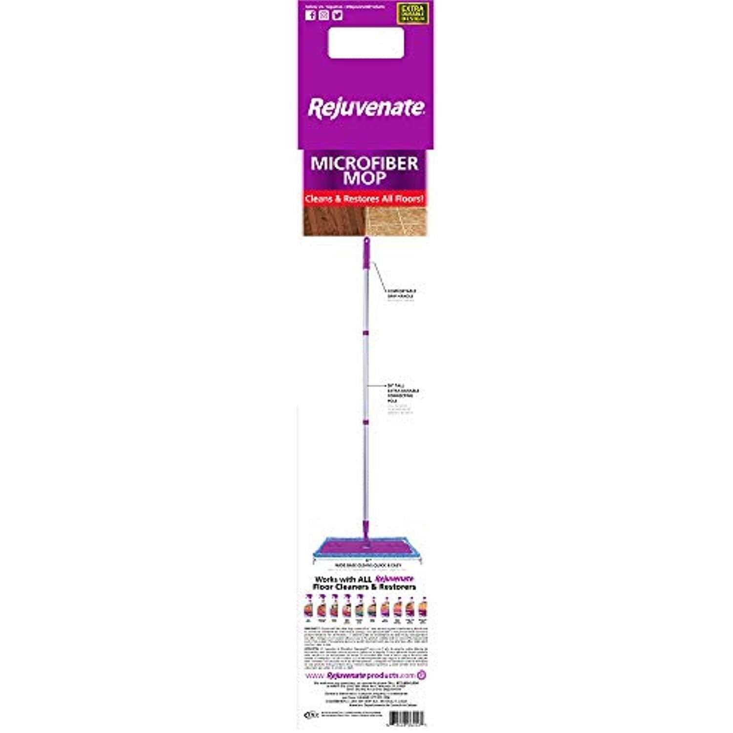 Rejuvenate Microfiber Mop Kit - Image 5