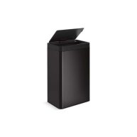 13-gallon touchless Stainless steel trash can KOHLER 23825