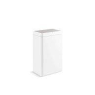 13-gallon touchless Stainless steel trash can KOHLER 23825