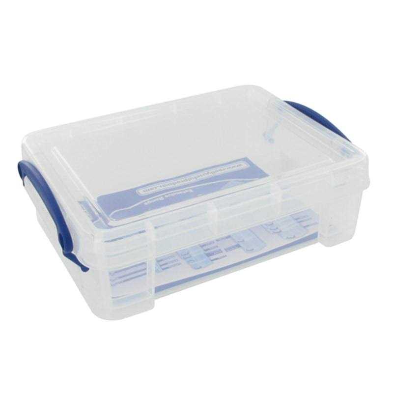 Really Useful Box Snap Lid Storage - Image 2