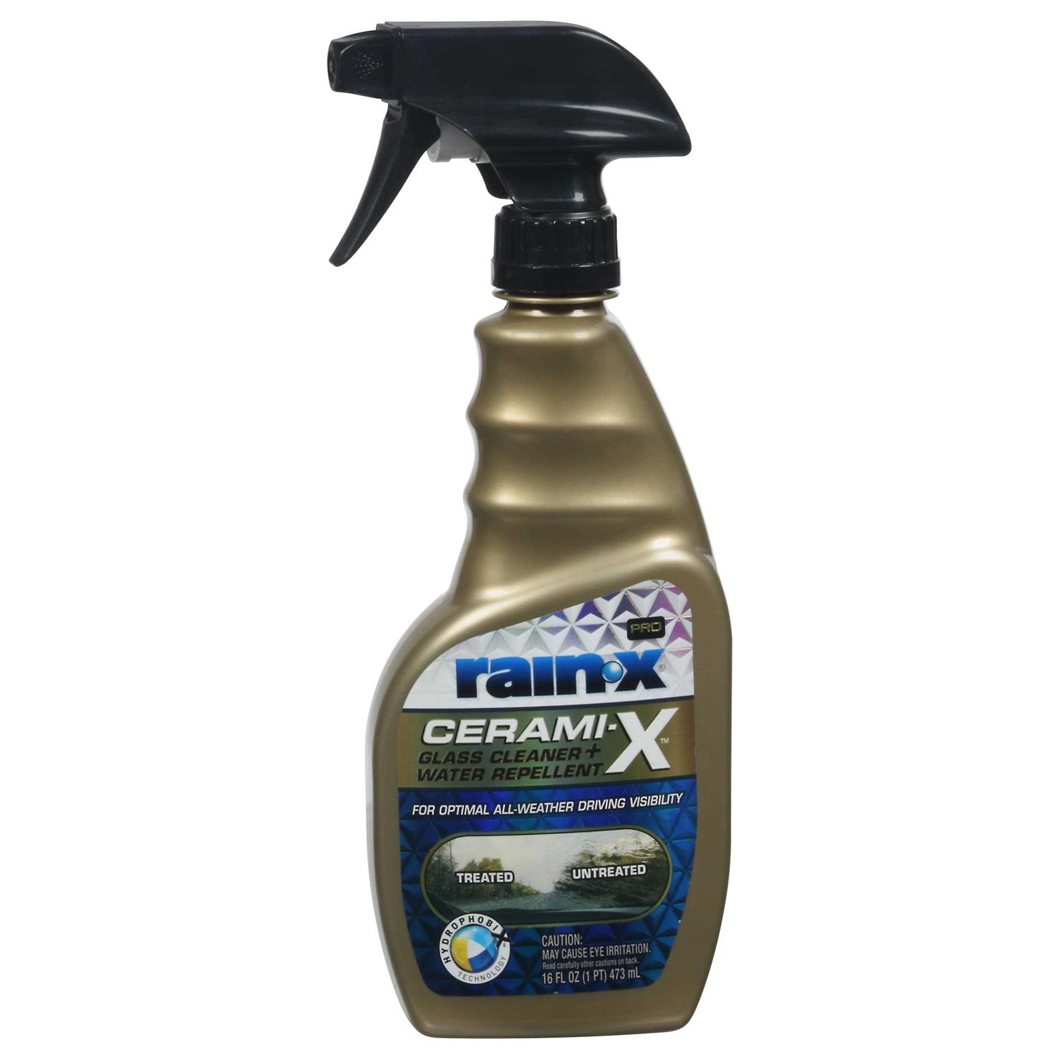 Rain-X Pro Cerami-X Glass Cleaner and Water Repellent - Image 2