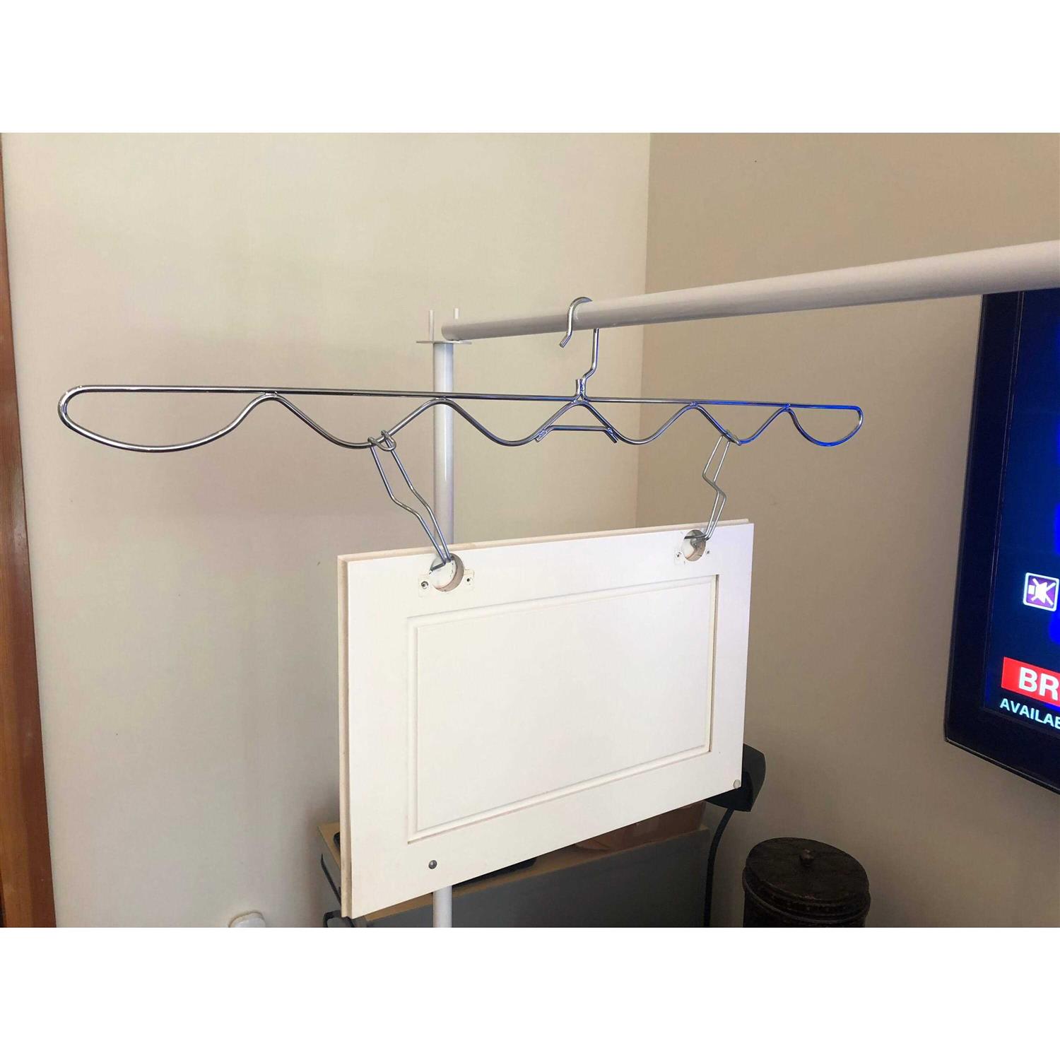 PaintLine 2.33-in Durable Spring Steel S-hook PSDR.EFC - Image 2