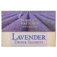 Purple Pastures Lavender Dryer Sachets