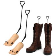 1-Pair Adjustable Boot Stretcher