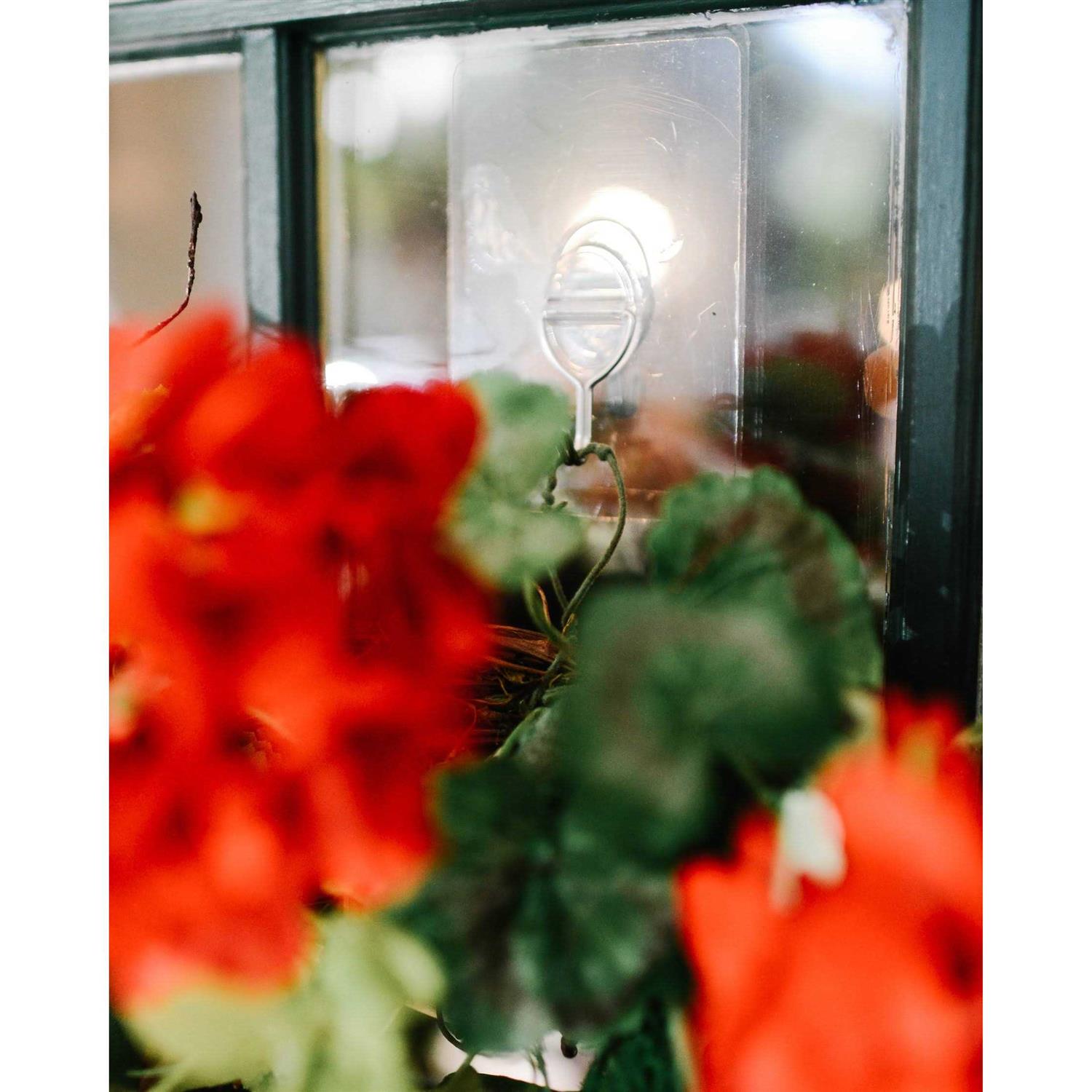 Regency International Magic Self Adhesive Wreath Hanger - Image 3