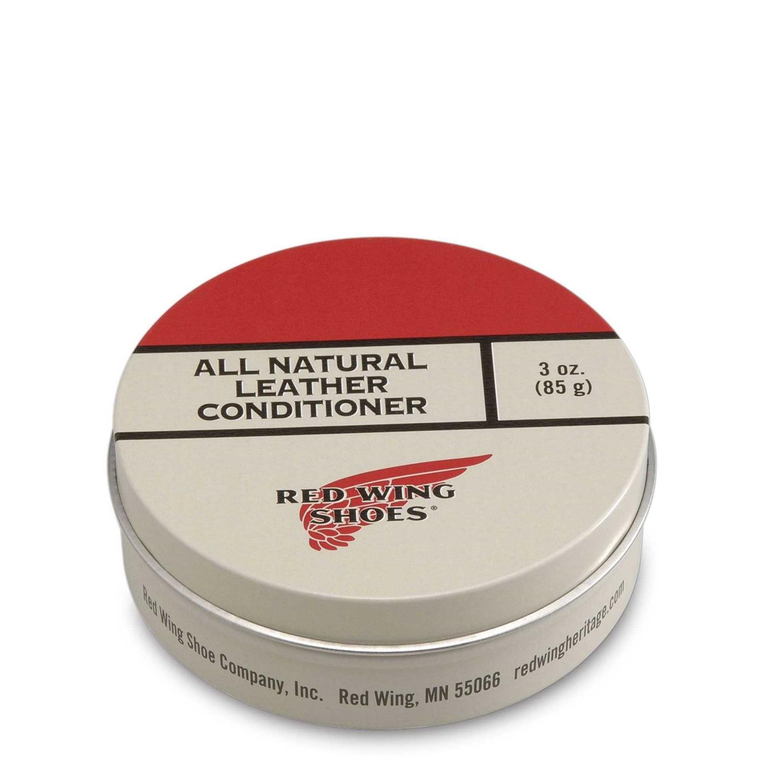 Red Wing All Natural Leather Conditioner - Image 2