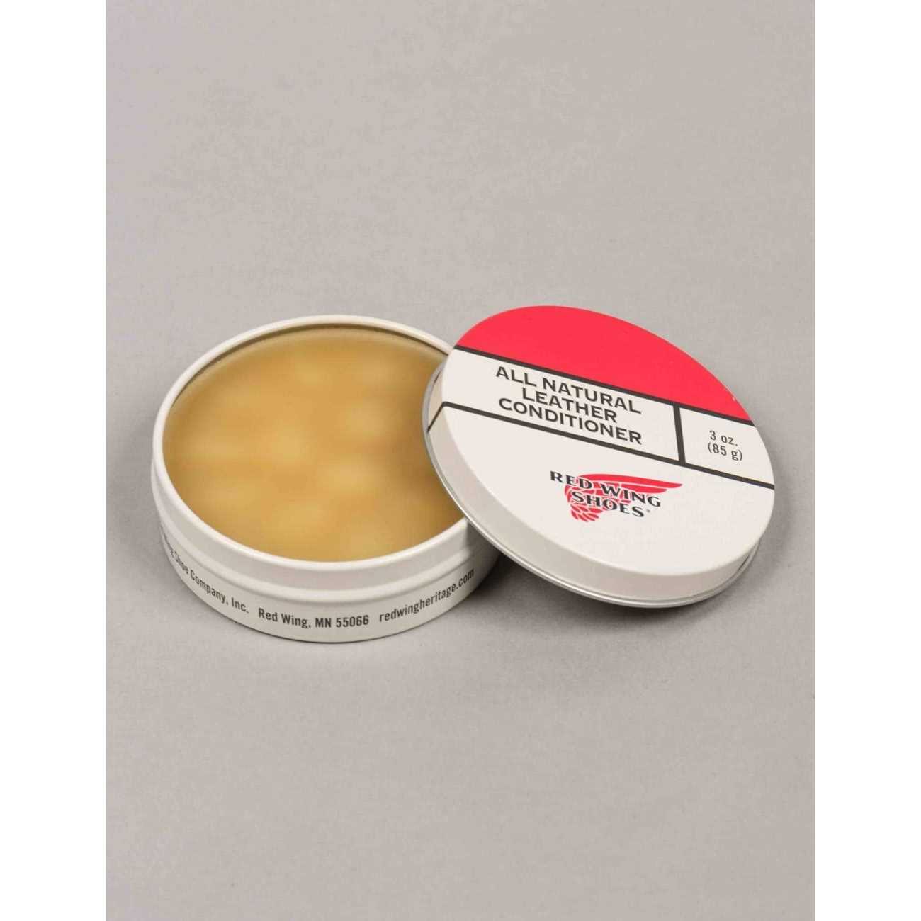 Red Wing All Natural Leather Conditioner - Image 4