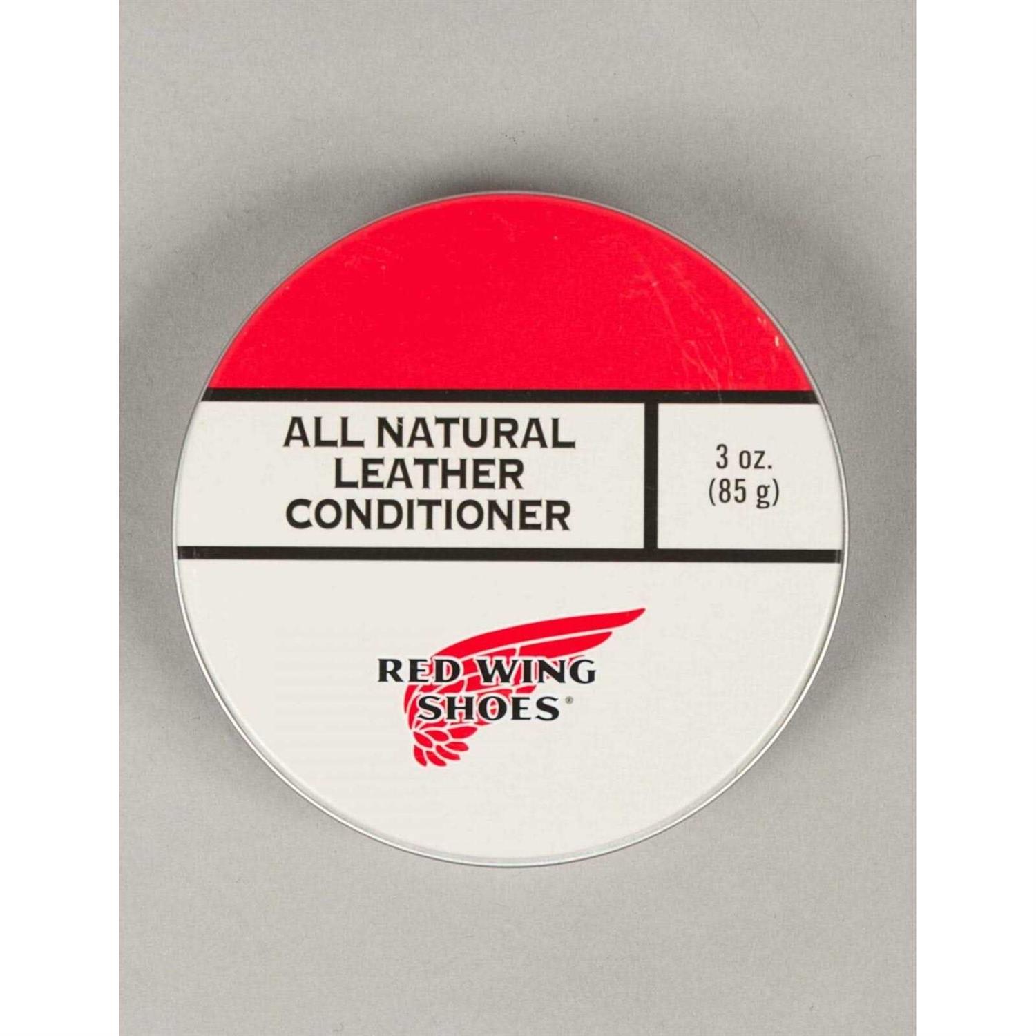 Red Wing All Natural Leather Conditioner - Image 5