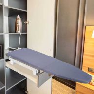 Retractable Built-in Ironing Board YINXIER