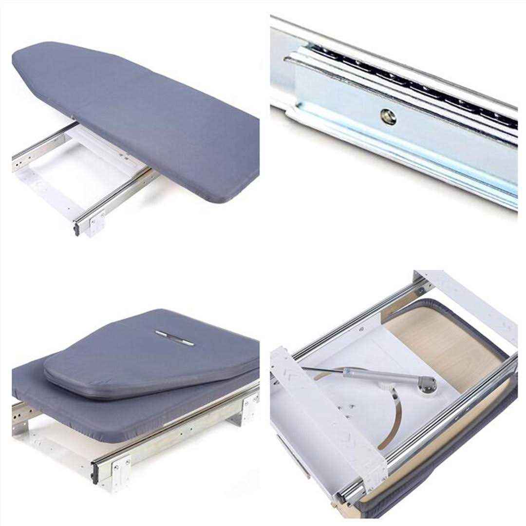 Retractable Built-in Ironing Board YINXIER - Image 2