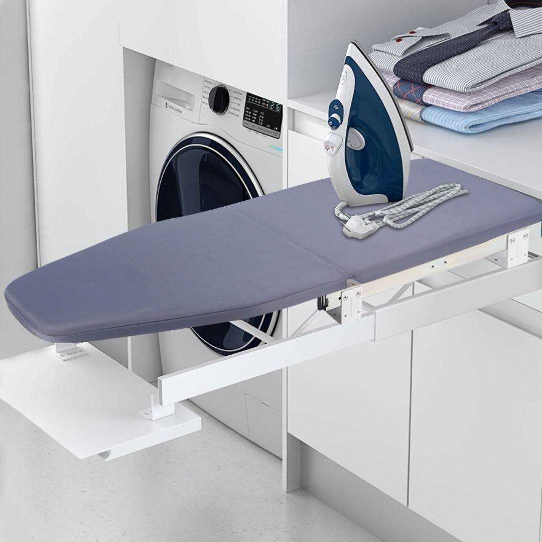 Retractable Built-in Ironing Board YINXIER - Image 4