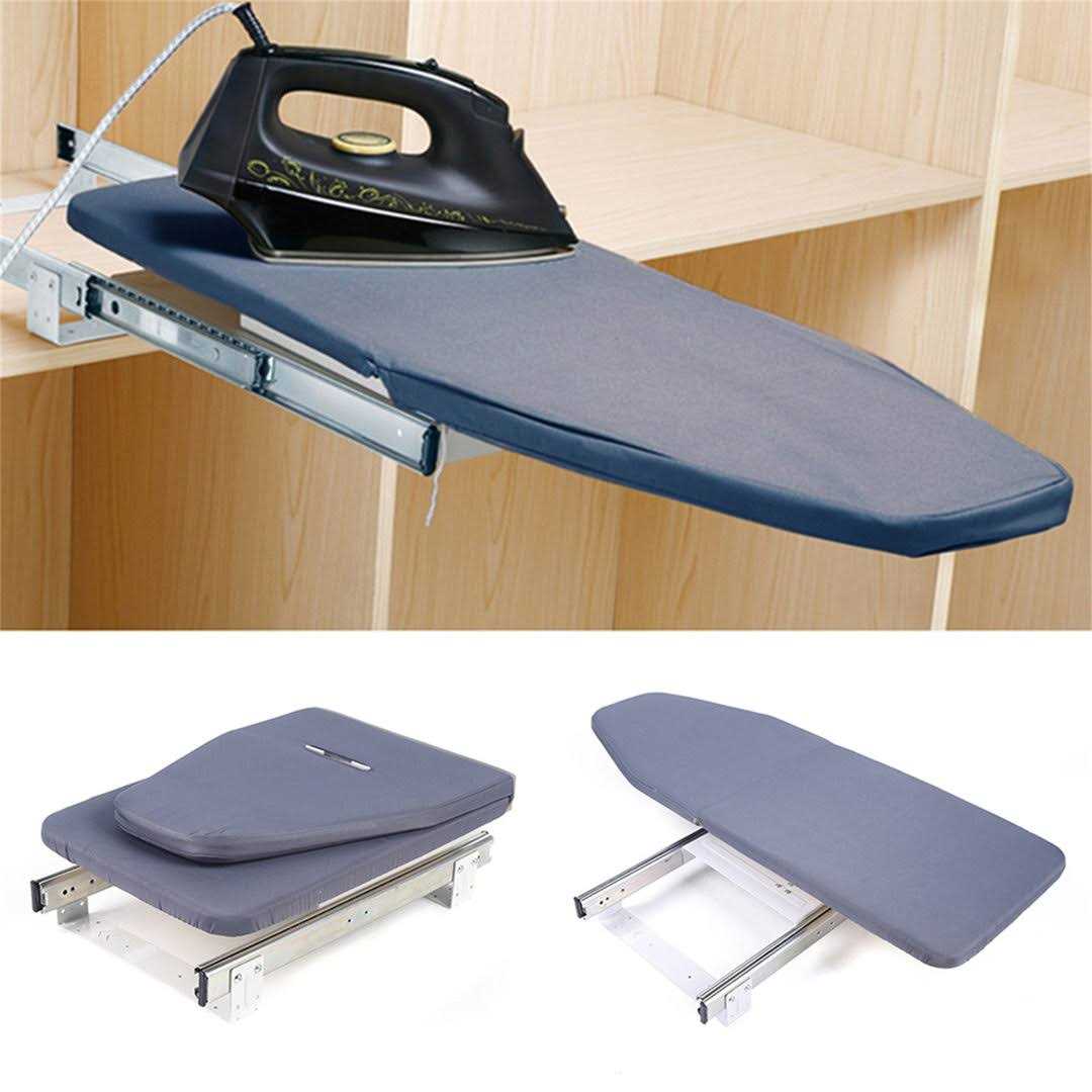 Retractable Built-in Ironing Board YINXIER - Image 5