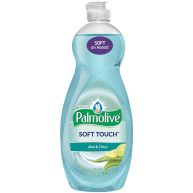 Palmolive Aloe & Citrus Ultra Soft Touch Liquid Dish Soap