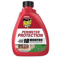 Raid Max Perimeter Protection Insect Barrier Liquid