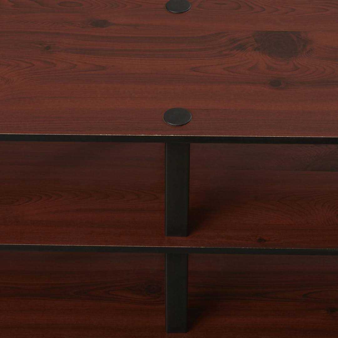 Rebrilliant Wide 3-Tier Shoe Rack - Image 4