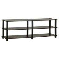 Rebrilliant Wide 3-Tier Shoe Rack