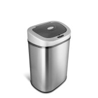 Nine Stars 21.1 Gallon Trash Can Motion Sensor Touchless Kitchen Trash Can