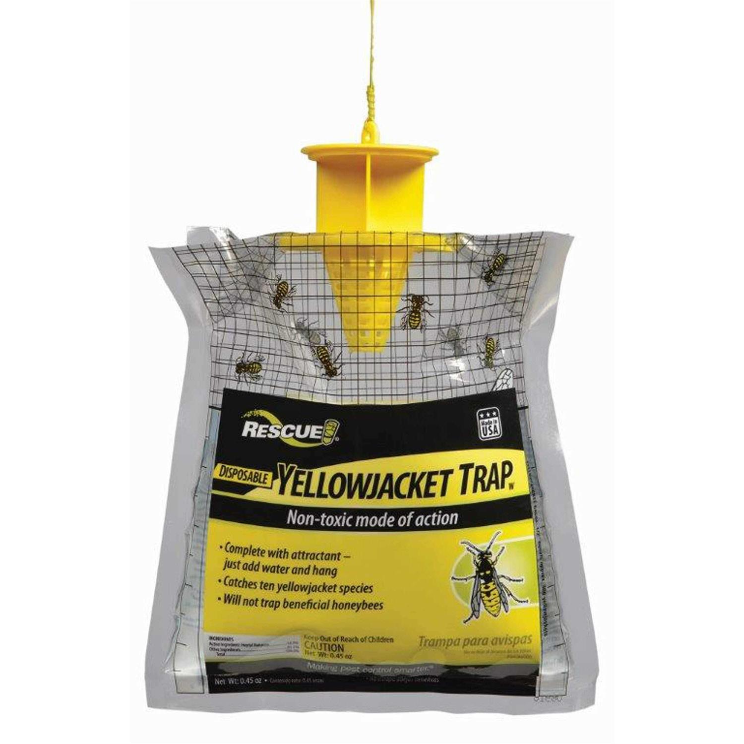 Rescue Disposable Yellowjacket Trap