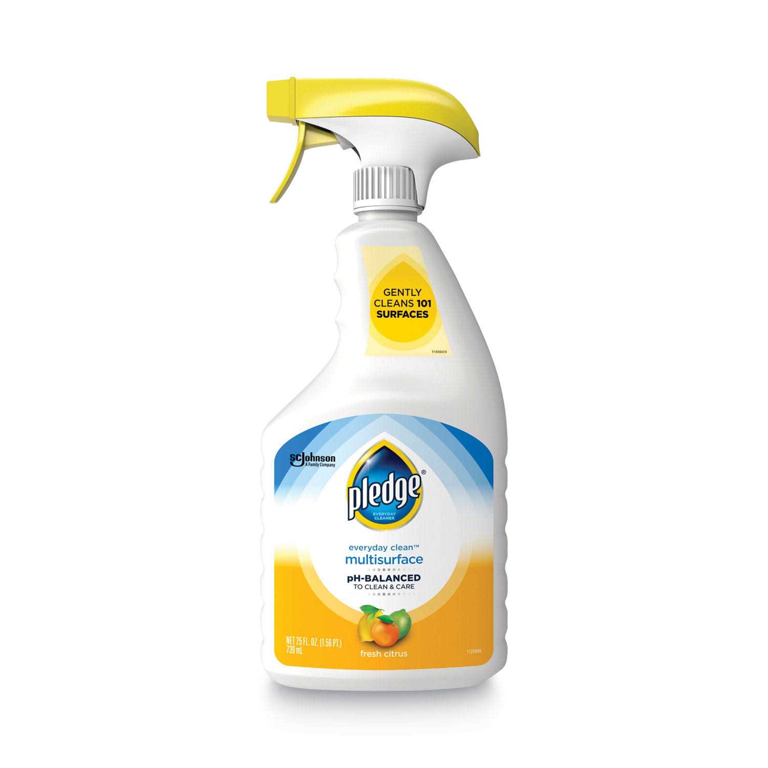 Pledge Everyday Clean pH-Balanced Multisurface Cleaner