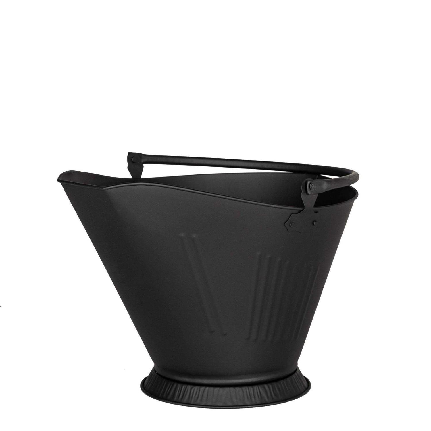 Pleasant Hearth Coal Hod - Image 3