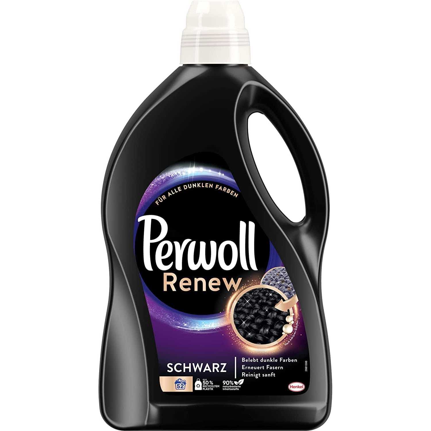 Perwoll mild Detergent intensive Black - Image 4