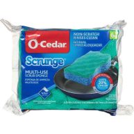 O-Cedar Multi-Use Scrunge Sponge
