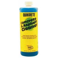 Quikrete Concrete Asphalt Cleaner