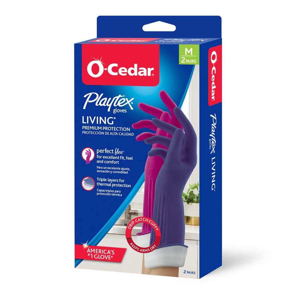 O-Cedar Playtex Gloves