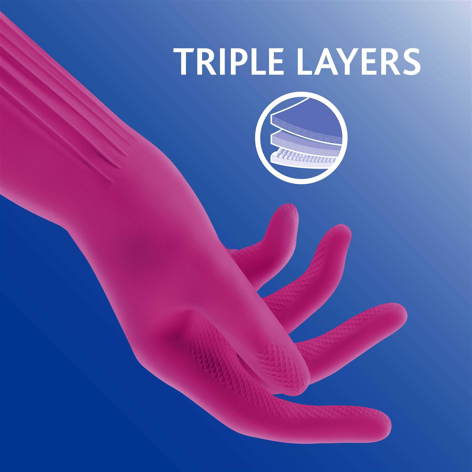 O-Cedar Playtex Gloves - Image 2