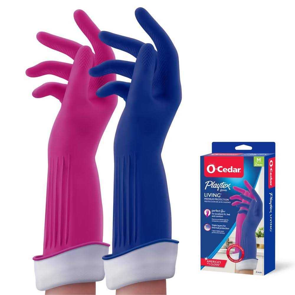 O-Cedar Playtex Gloves
