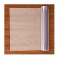 Resilia Premium Heavy Duty Floor Runner/Protector for Hardwood Floors Clear Plastic Vinyl