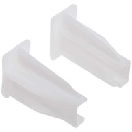 Prime-Line Drawer Track Back Plate