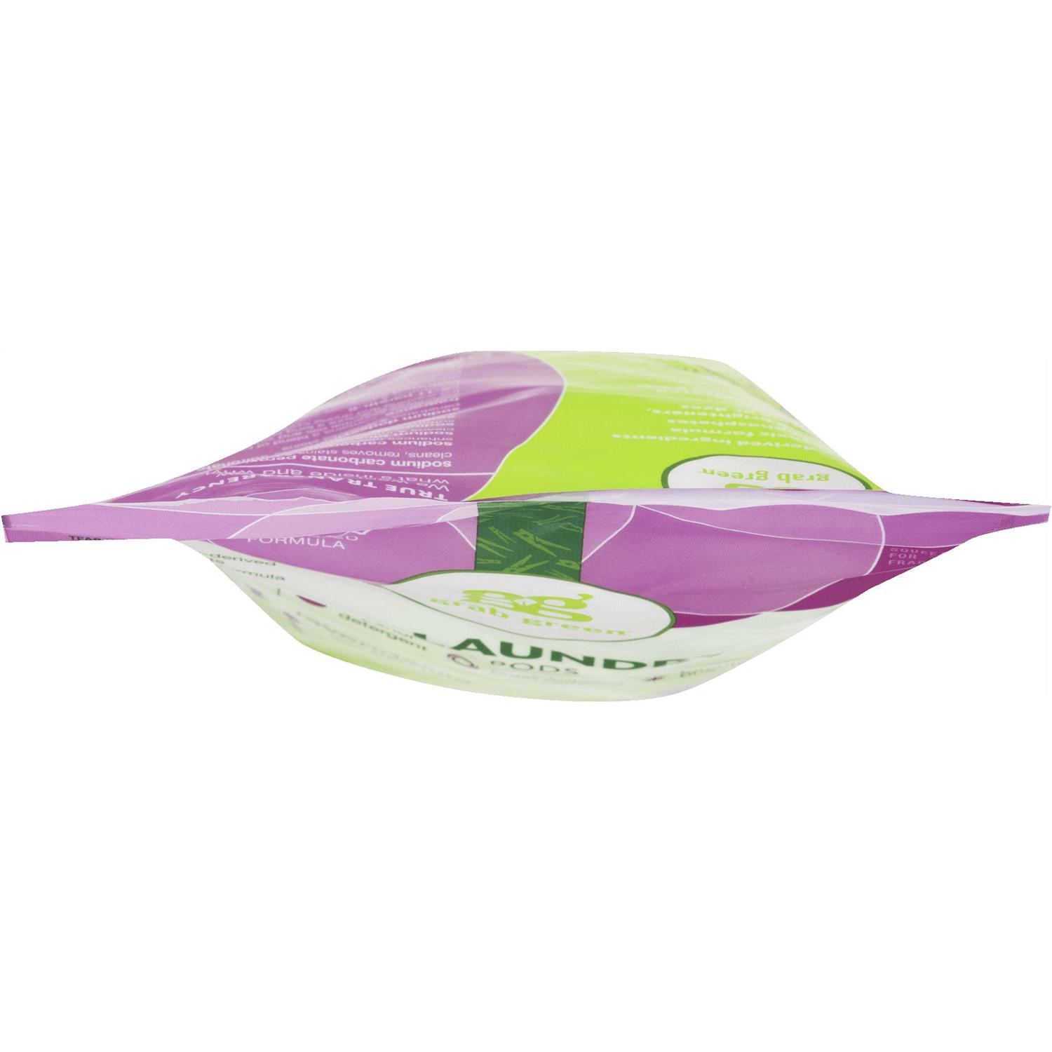 3 in 1 Laundry Detergent Pods Grab Green - Image 2