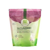 3 in 1 Laundry Detergent Pods Grab Green