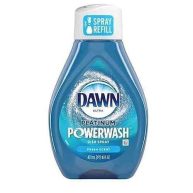 P.G. Dawn Platinum Powerwash Dish Spray Fresh Scent Refill
