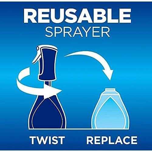 P.G. Dawn Platinum Powerwash Dish Spray Fresh Scent Refill - Image 3