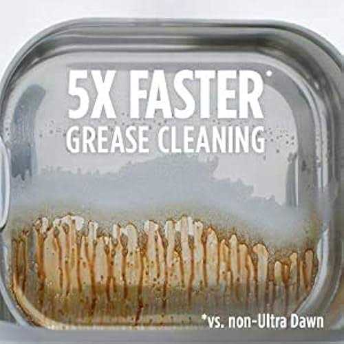 P.G. Dawn Platinum Powerwash Dish Spray Fresh Scent Refill - Image 4