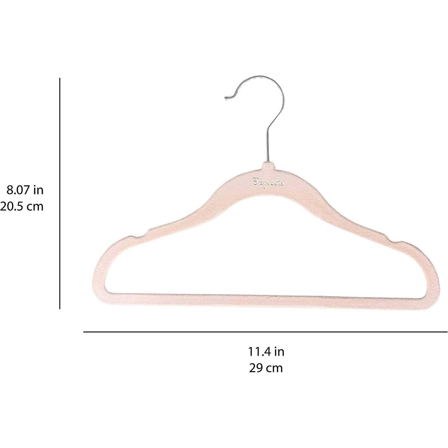 3 Sprouts Baby Clothes Hangers - Image 2