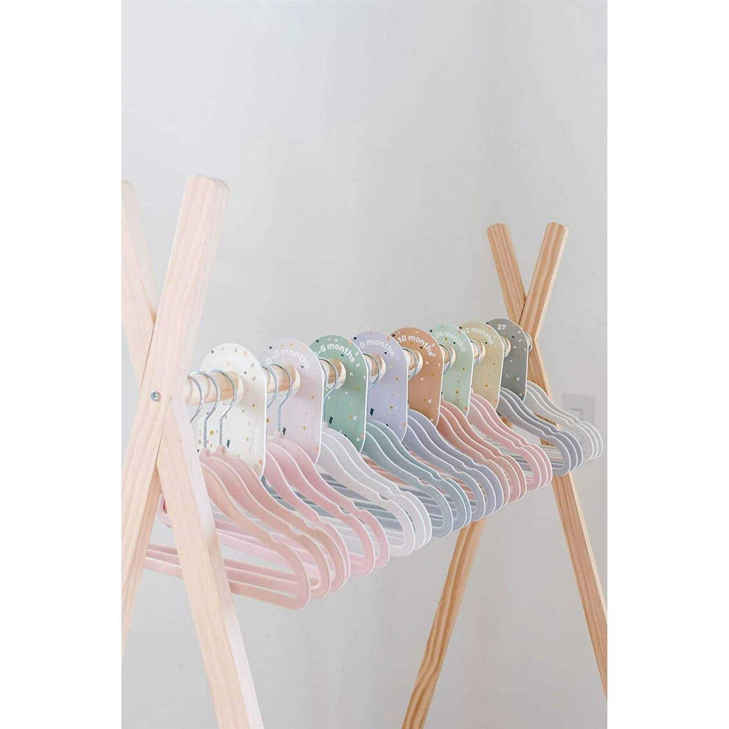 3 Sprouts Baby Clothes Hangers - Image 5
