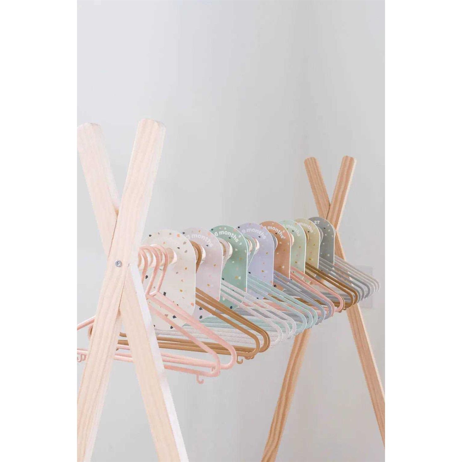 3 Sprouts Baby Clothes Hangers - Image 4