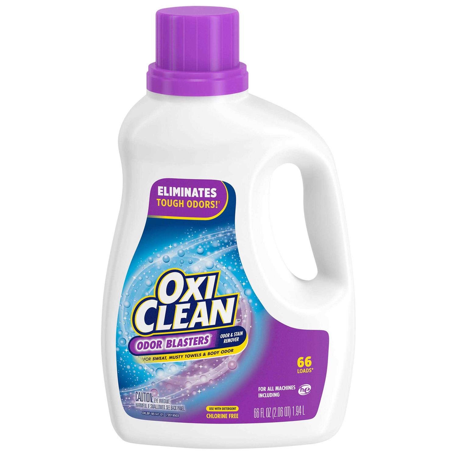 OxiClean Odor Blaster Liquid Laundry Additive
