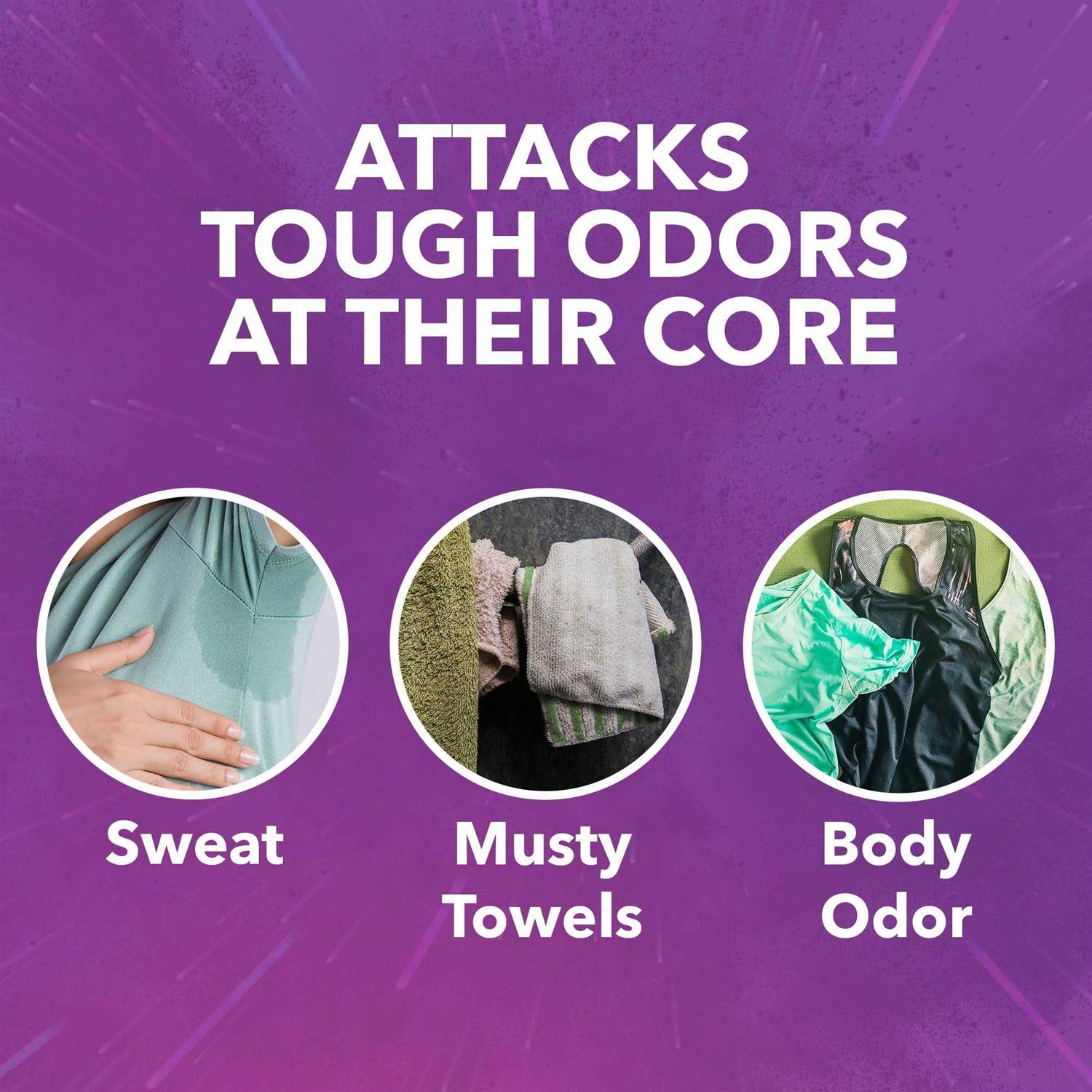 OxiClean Odor Blaster Liquid Laundry Additive - Image 4