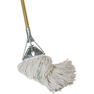 Quickie Jobsite #32 Heavy-Duty Wet String Mop