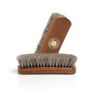 Premium Shoe Brush in Brown