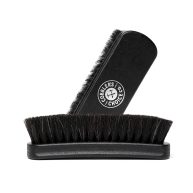 Premium Shoe Brush in Brown