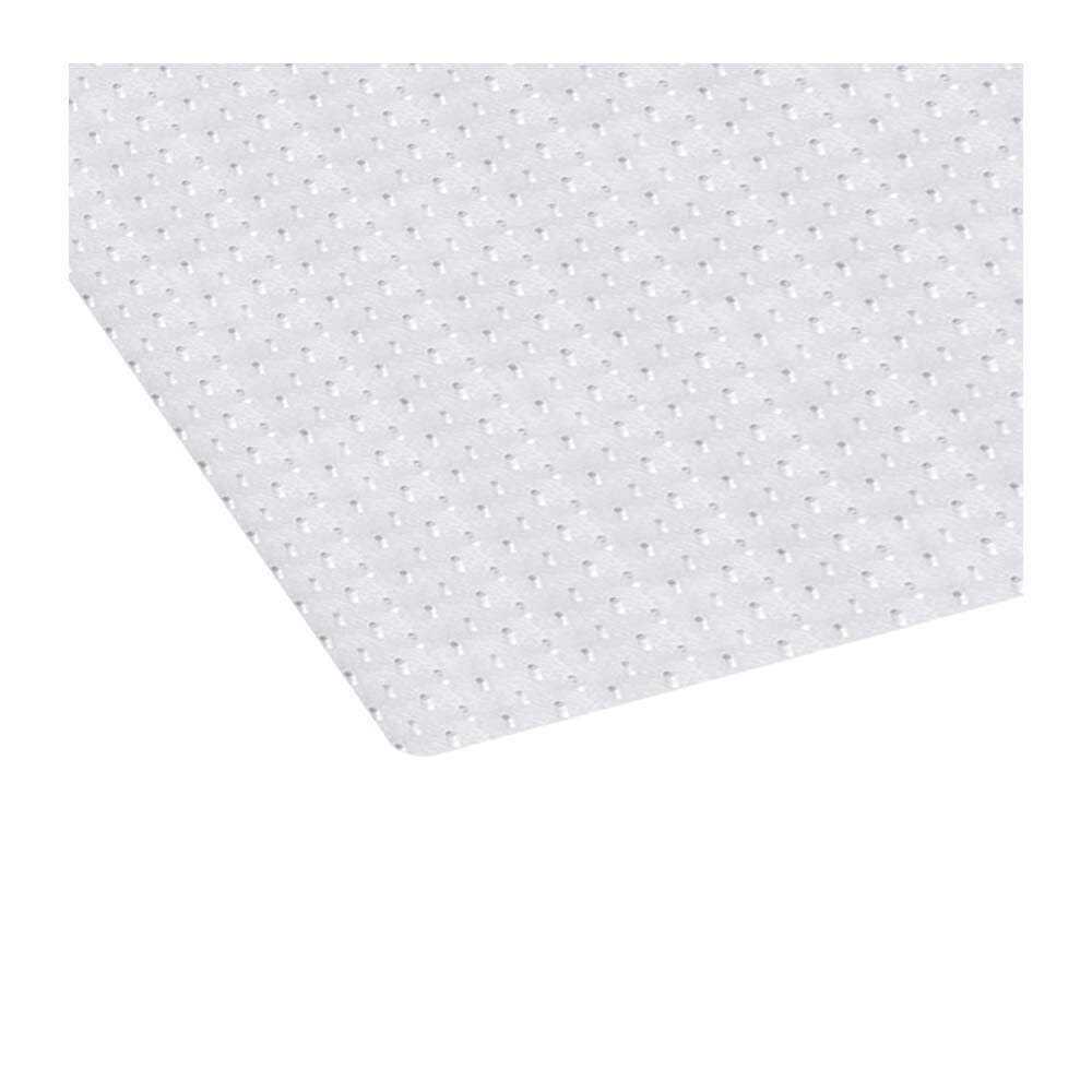Resilia Deluxe Clear Vinyl Plastic Floor Runner/Protector for Deep Pile Carpet - Image 3