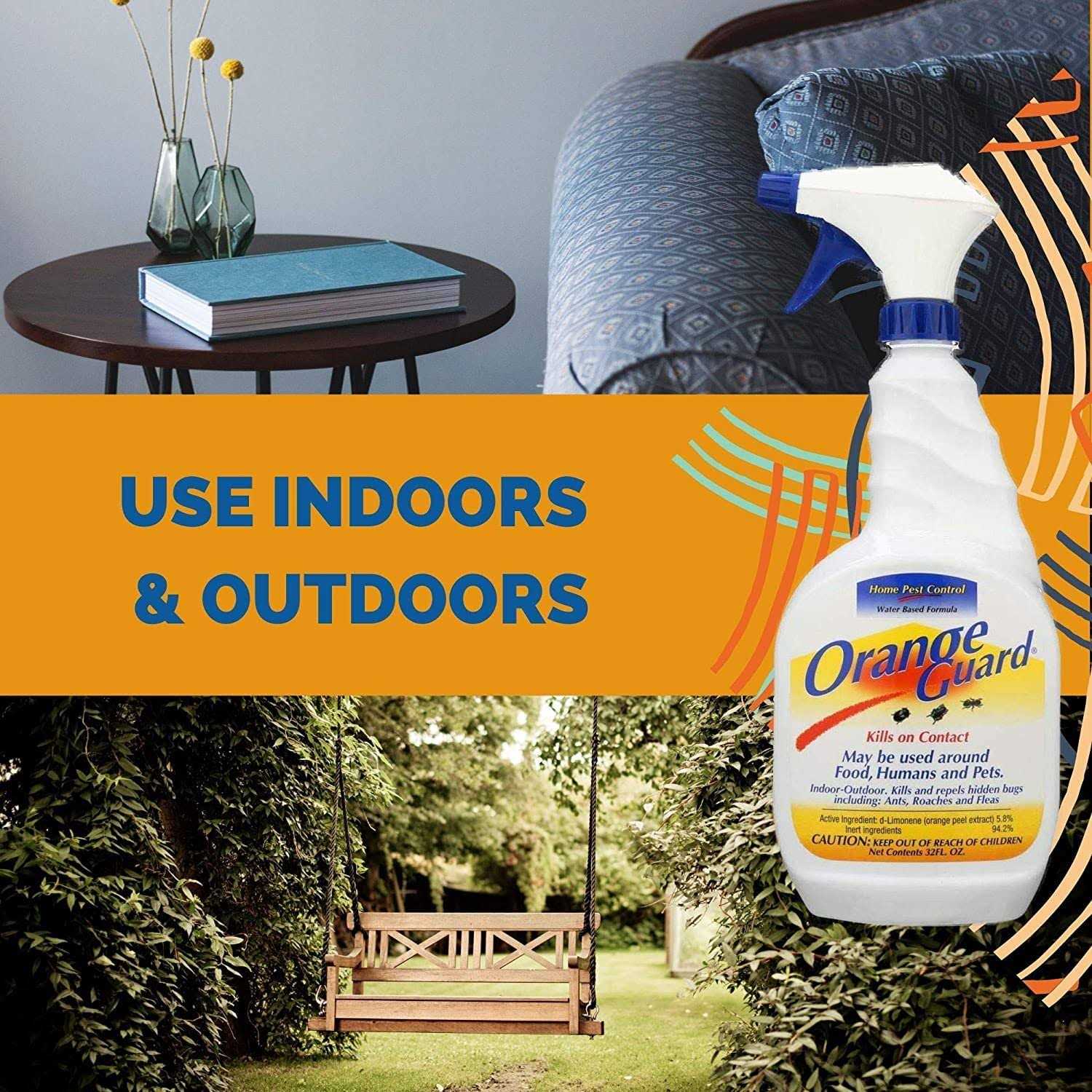 Orange Guard Home Pest Control - Image 5