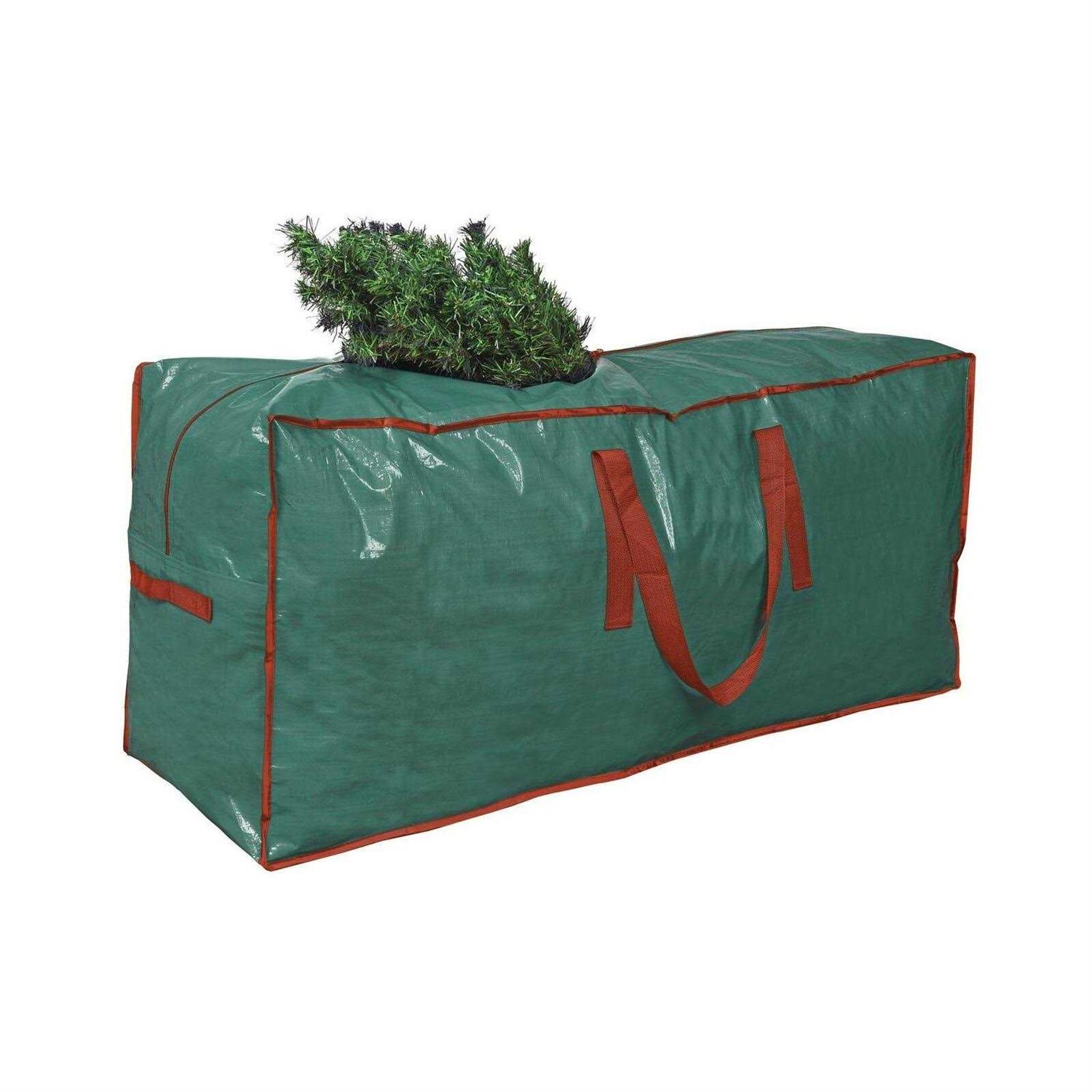 Propik Christmas Tree Storage Bag Fits Up to 9 Ft. Tall Disassembled Tree