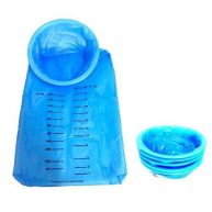 PukeBag Emesis Bags Disposable Vomit Bags Aircraft & Car Sickness Bag