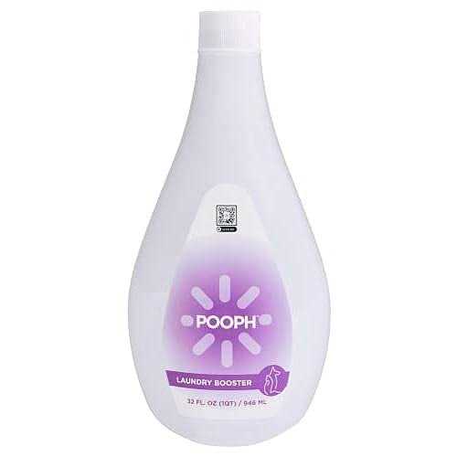 Pooph Cat & Dog Laundry Booster